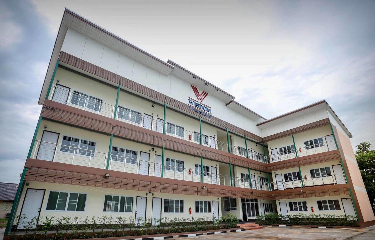 The Wisdom Residence Bueng Kan Esterno foto