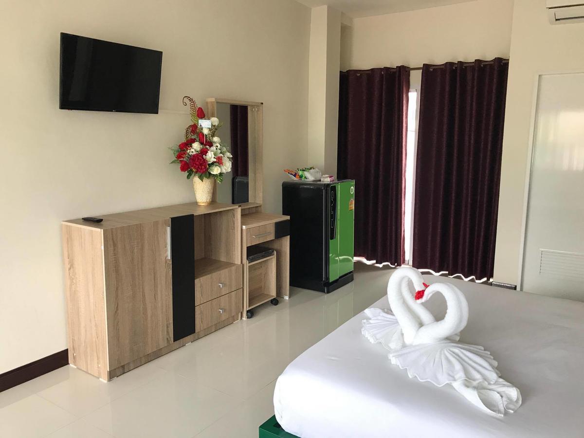 The Wisdom Residence Bueng Kan Esterno foto